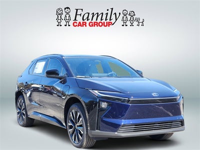 2026 Toyota bZ Limited