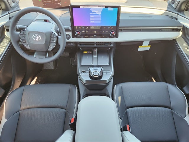 2026 Toyota bZ Limited