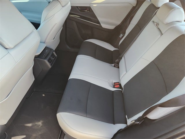 2026 Toyota bZ Limited