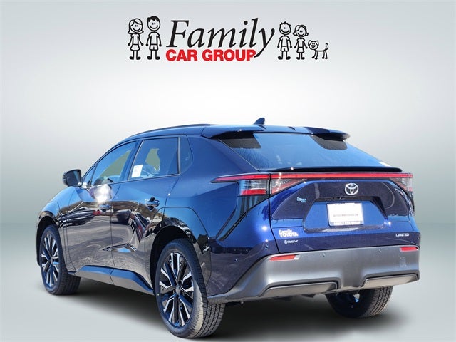 2026 Toyota bZ Limited