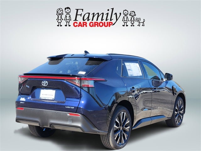 2026 Toyota bZ Limited
