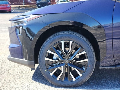 2026 Toyota bZ Limited