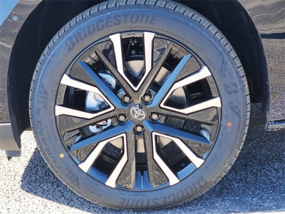 2026 Toyota bZ Limited