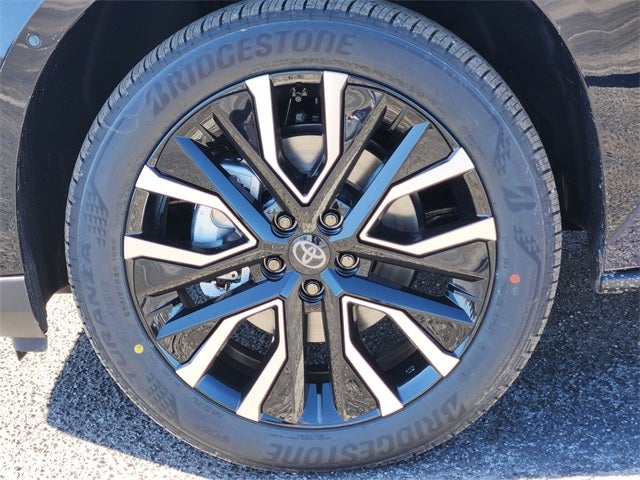 2026 Toyota bZ Limited