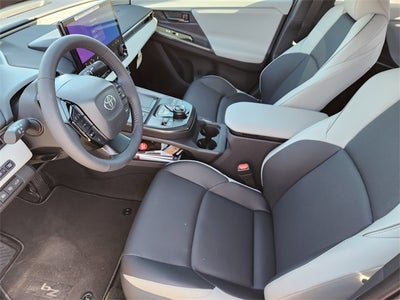 2026 Toyota bZ Limited