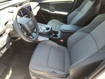 2026 Toyota bZ XLE