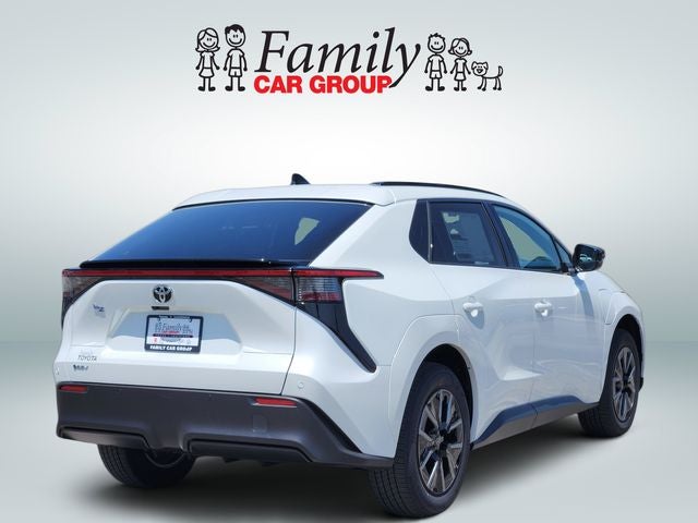 2026 Toyota bZ XLE