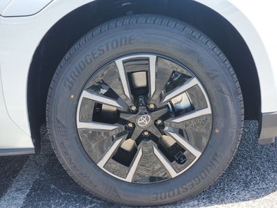 2026 Toyota bZ XLE
