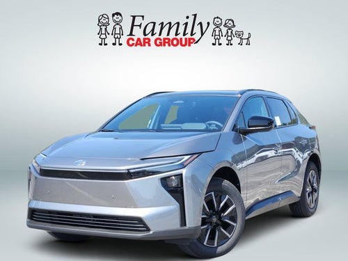 2026 Toyota bZ XLE