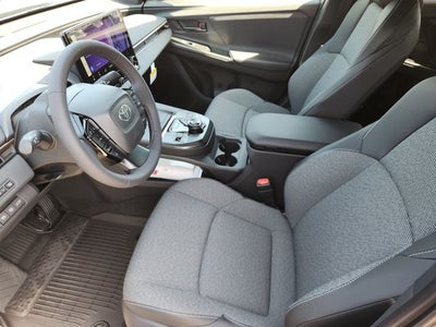 2026 Toyota bZ XLE
