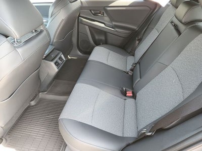 2026 Toyota bZ XLE