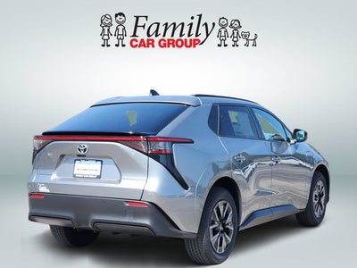 2026 Toyota bZ XLE
