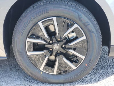 2026 Toyota bZ XLE