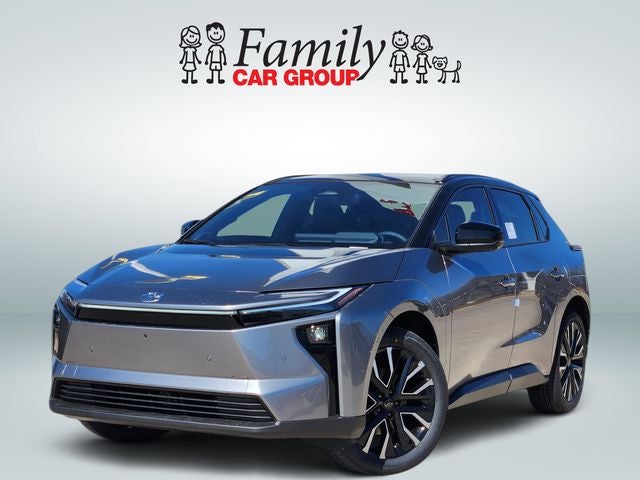 2026 Toyota bZ Limited