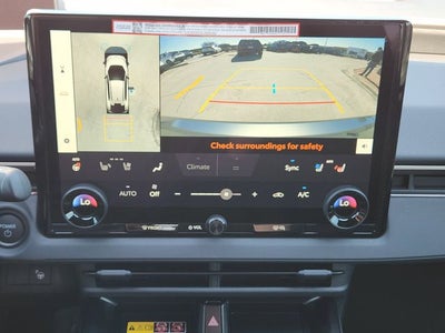 2026 Toyota bZ Limited