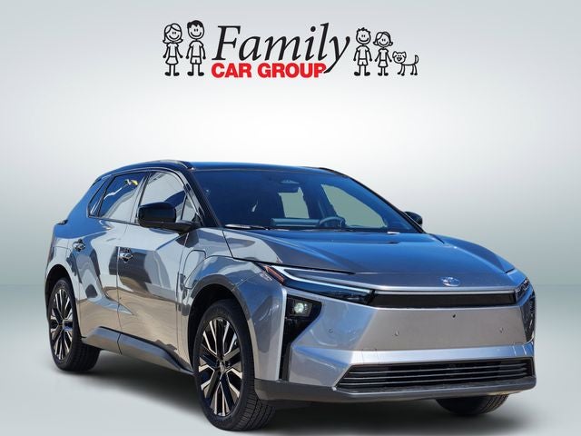 2026 Toyota bZ Limited