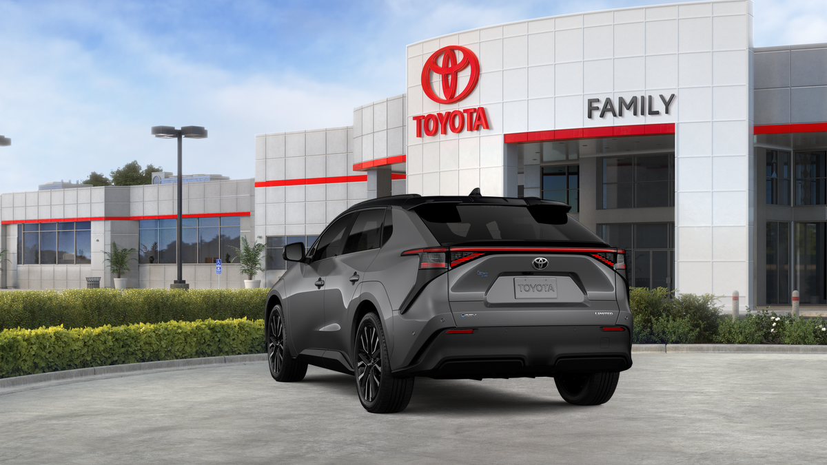 2026 Toyota bZ Limited