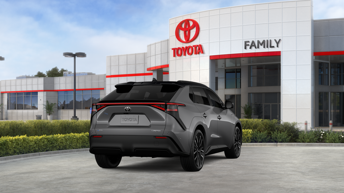 2026 Toyota bZ Limited