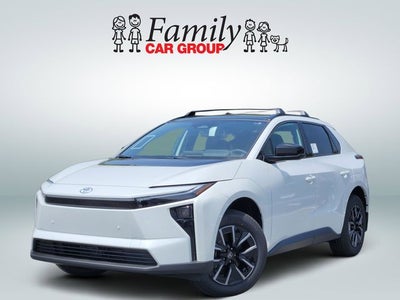 2026 Toyota bZ XLE