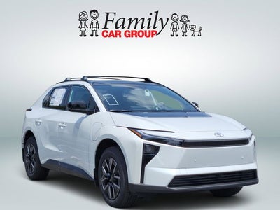 2026 Toyota bZ XLE