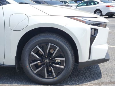 2026 Toyota bZ XLE