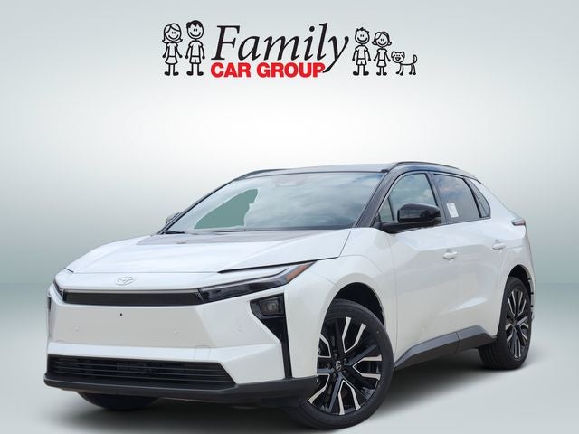 2026 Toyota bZ Limited