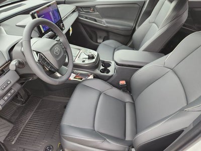 2026 Toyota bZ Limited