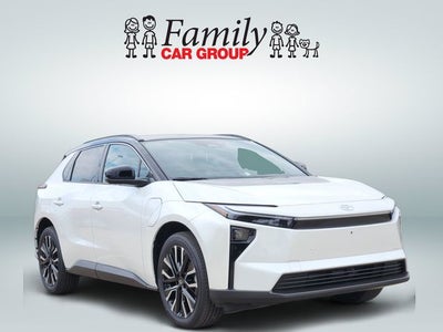 2026 Toyota bZ Limited