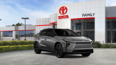 2026 Toyota bZ Limited