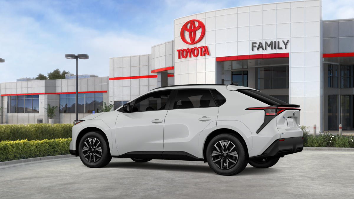 2026 Toyota bZ XLE