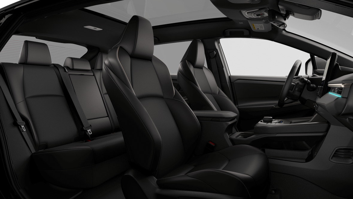 2026 Toyota bZ Limited