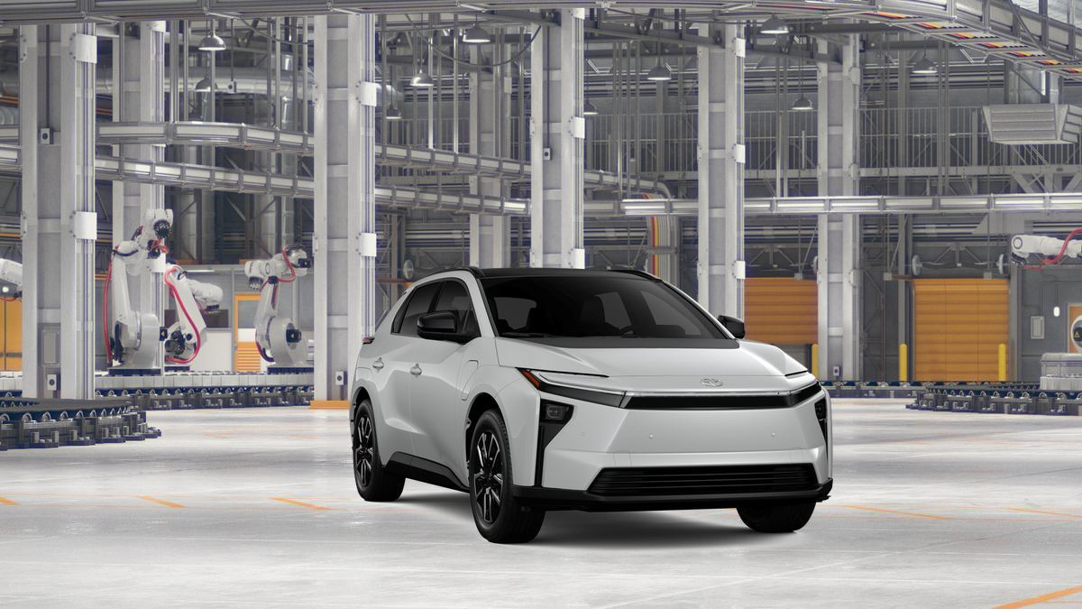 2026 Toyota bZ XLE