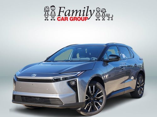 2026 Toyota bZ Limited