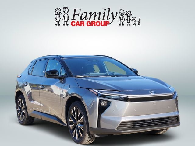 2026 Toyota bZ Limited