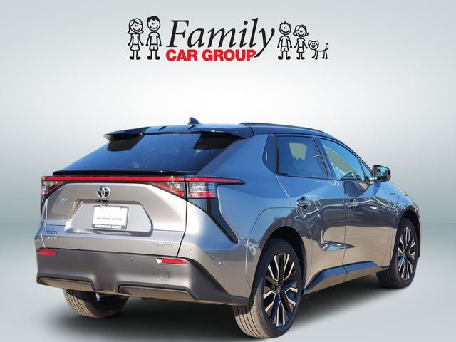 2026 Toyota bZ Limited