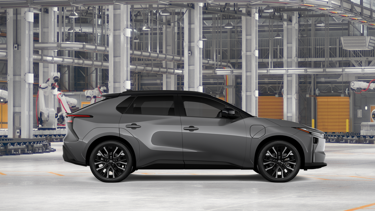 2026 Toyota bZ Limited