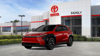 2026 Toyota bZ XLE