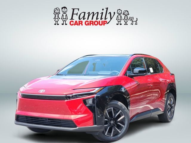 2026 Toyota bZ XLE