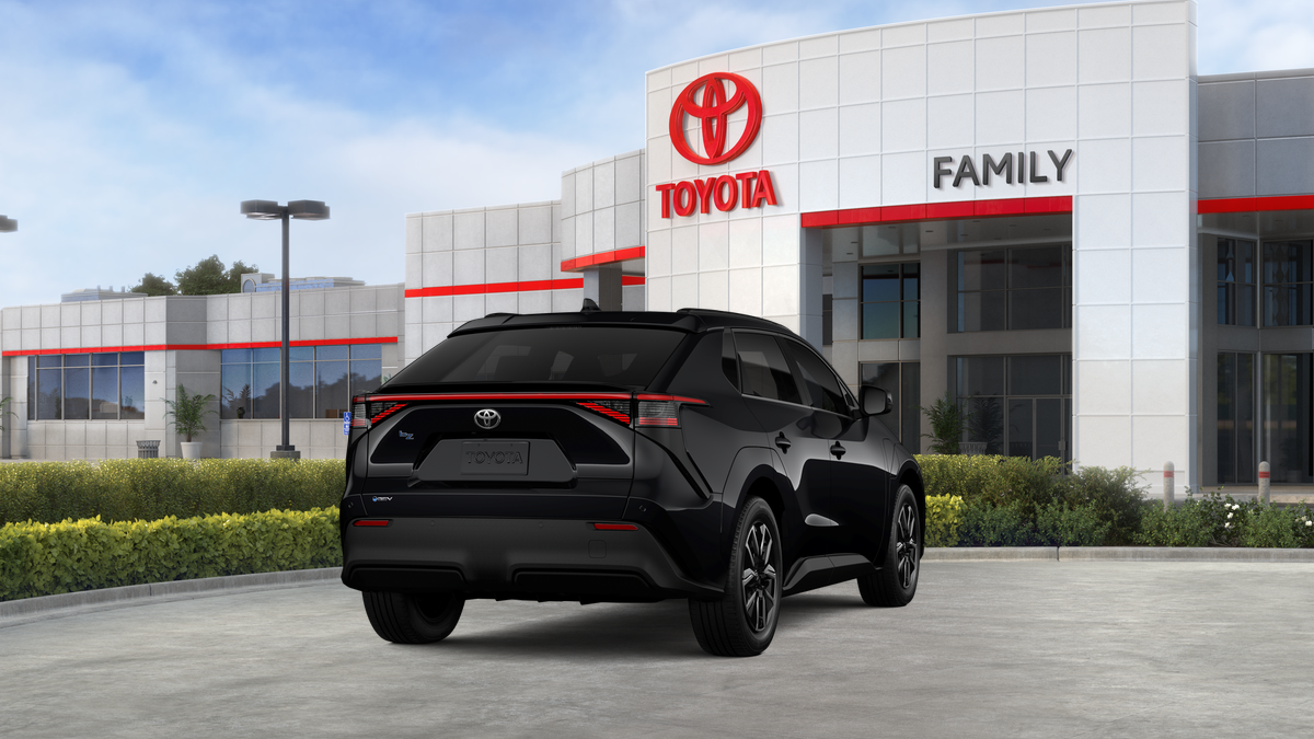 2026 Toyota bZ XLE
