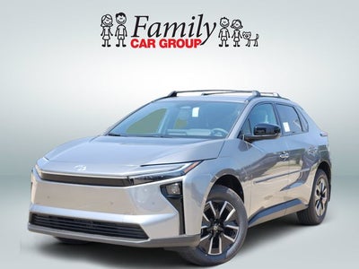 2026 Toyota bZ XLE