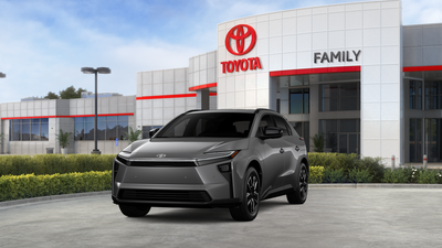 2026 Toyota bZ XLE