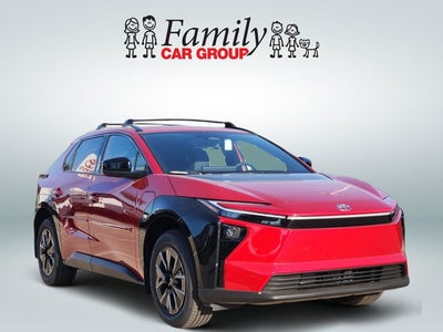 2026 Toyota bZ XLE