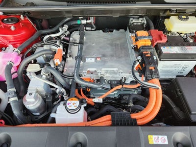 2026 Toyota bZ XLE