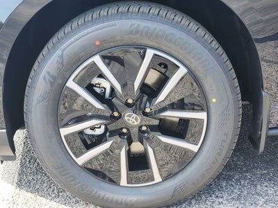 2026 Toyota bZ XLE