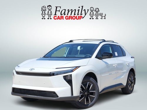 2026 Toyota bZ XLE