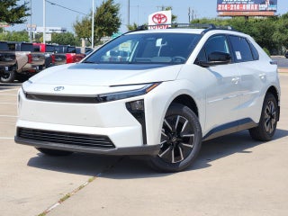 2026 Toyota bZ XLE