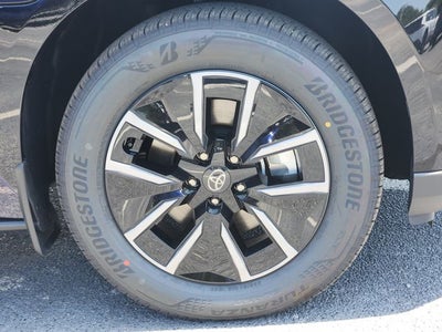 2026 Toyota bZ XLE