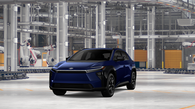 2026 Toyota bZ XLE