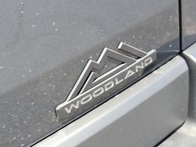2026 Toyota bZ Woodland bZ Woodland Premium