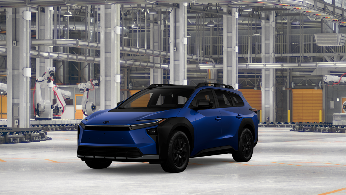 2026 Toyota bZ Woodland bZ Woodland Premium